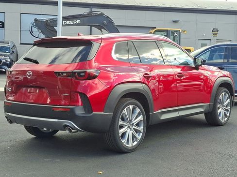 New 2026 MAZDA CX-50 AWD 2.5 S w/ Cargo Package image 6