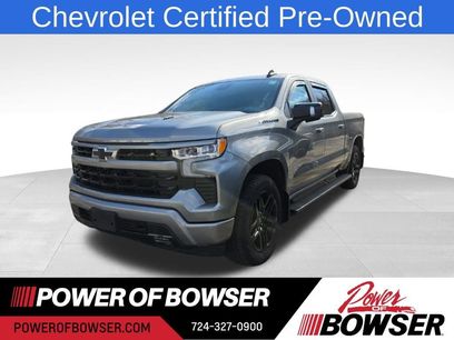Certified 2023 Chevrolet Silverado 1500 RST w/ Convenience Package II