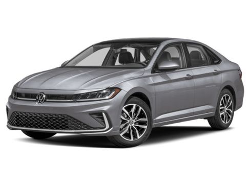 New 2027 Volkswagen Jetta SE FWD image 1