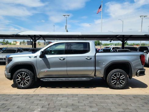 New 2026 GMC Sierra 1500 AT4 w/ AT4 Premium Package AWD/4WD image 7
