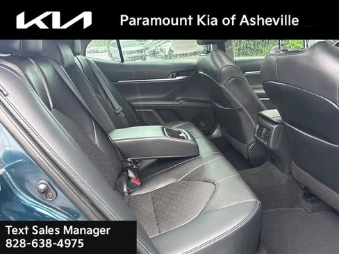 Used 2020 Toyota Camry XSE FWD image 28