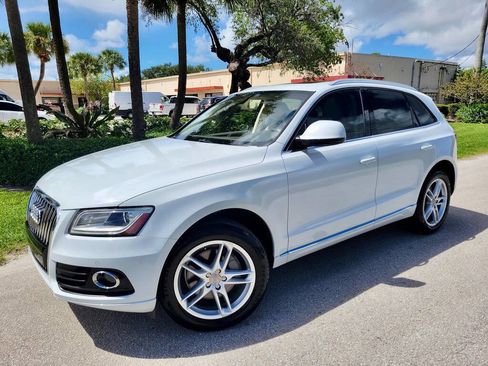 Used 2014 Audi Q5 TDI Premium Plus image 2