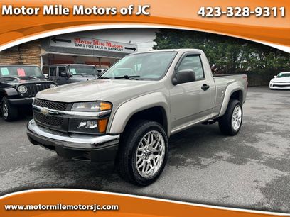 Used 2008 Chevrolet Colorado W/T
