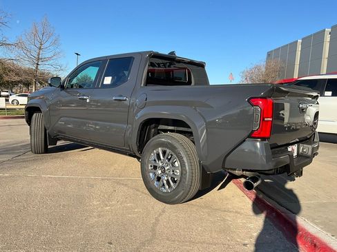 New 2026 Toyota Tacoma Limited image 7