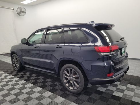 Used 2018 Jeep Grand Cherokee High Altitude AWD/4WD image 3