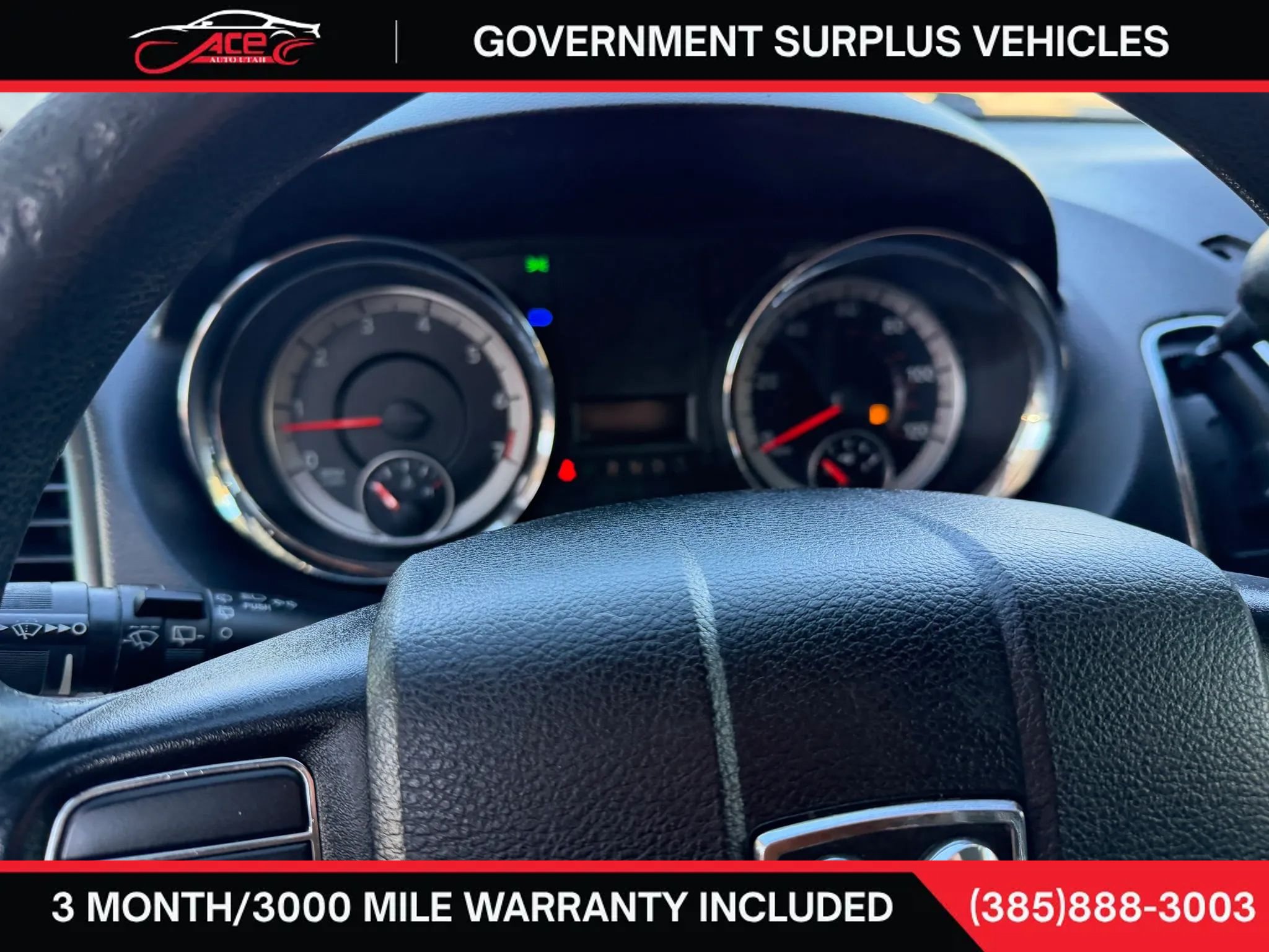 Used 2015 RAM C/V Tradesman FWD image 16