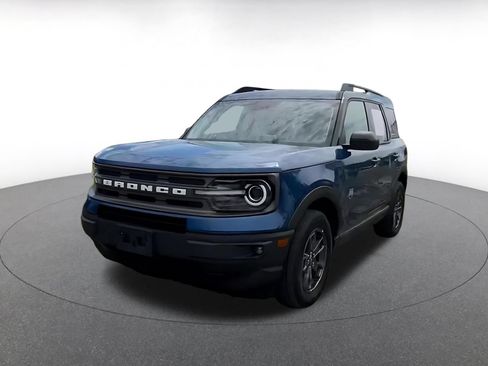 Used 2024 Ford Bronco Sport Big Bend w/ Convenience Package AWD/4WD image 7