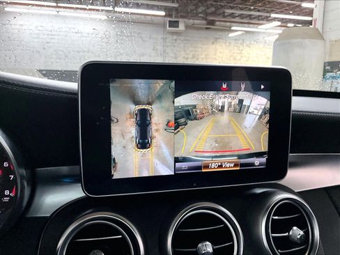 Used 2017 Mercedes-Benz C 63 AMG S image 22