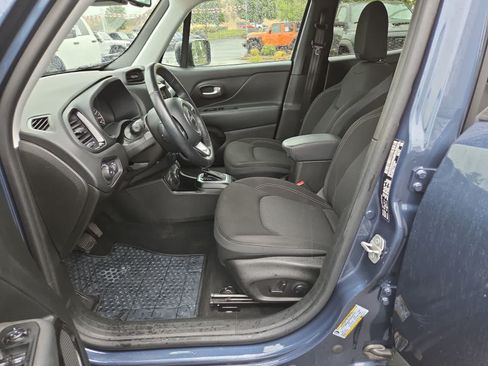 Certified 2023 Jeep Renegade Altitude w/ Convenience Group I AWD/4WD image 19
