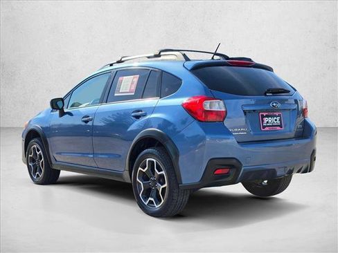Used 2015 Subaru Crosstrek 2.0i Premium AWD/4WD image 3