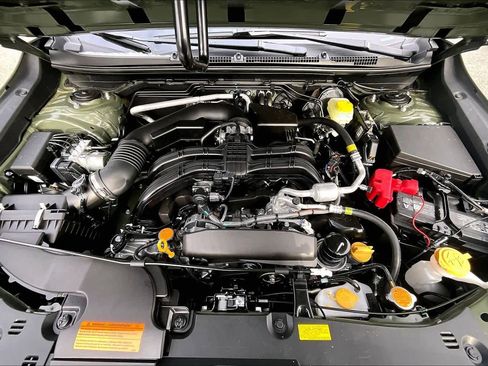 New 2026 Subaru Crosstrek 2.0i Premium AWD/4WD image 16
