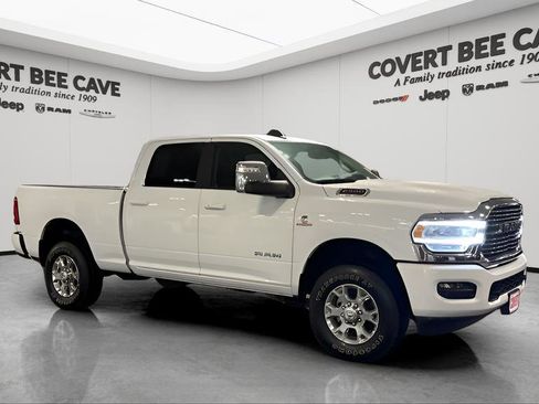 Certified 2024 RAM 2500 Laramie image 12