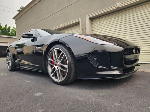 Used 2016 Jaguar F-TYPE R AWD/4WD image 25