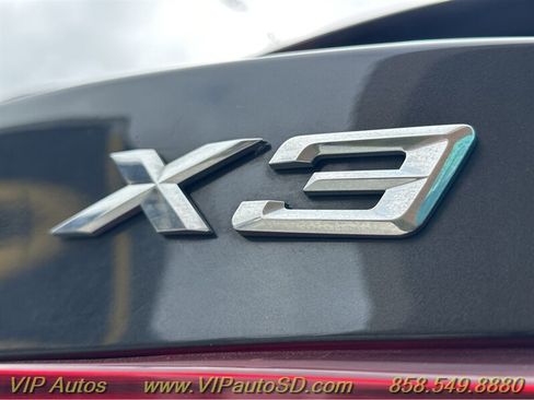 Used 2018 BMW X3 xDrive30i AWD/4WD image 39