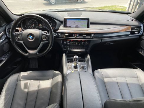 Used 2018 BMW X6 xDrive35i AWD/4WD image 4
