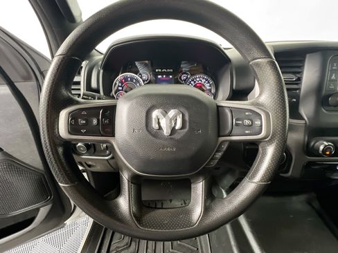 Used 2023 RAM 1500 Tradesman RWD image 16