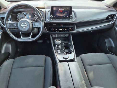 Used 2023 Nissan Rogue S AWD/4WD image 22