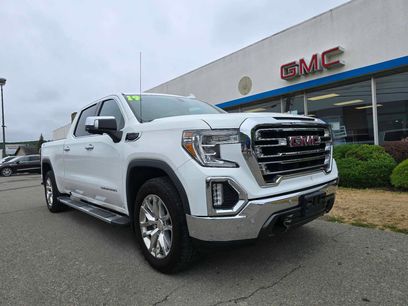 Used 2019 GMC Sierra 1500 SLT w/ SLT Premium Package