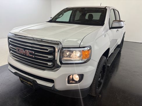 Used 2015 GMC Canyon SLT image 6