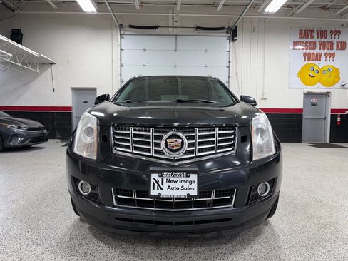 Used 2014 Cadillac SRX Premium image 10
