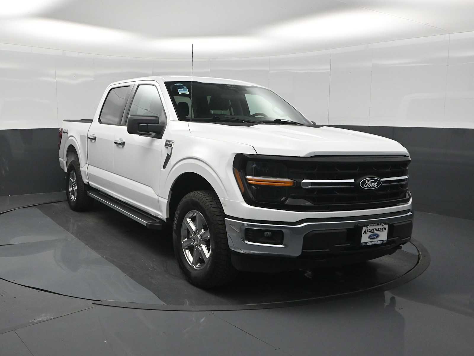 Certified 2025 Ford F150 XLT w/ Equipment Group 301A Standard AWD/4WD image 2