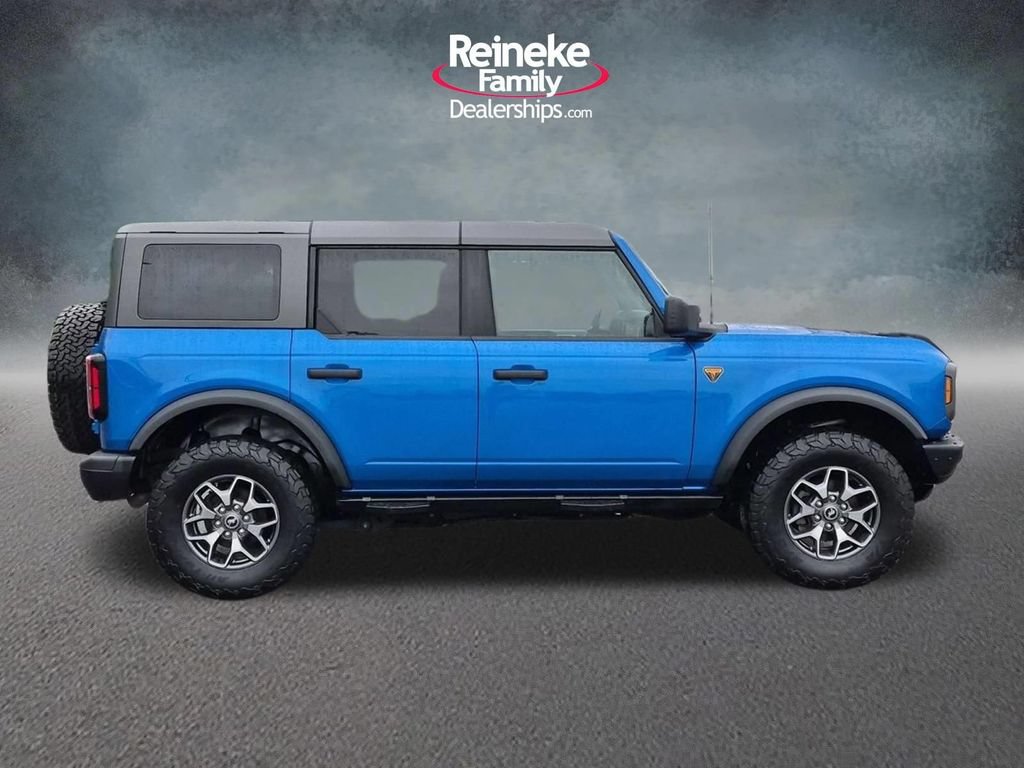 Used 2024 Ford Bronco Badlands AWD/4WD image 5