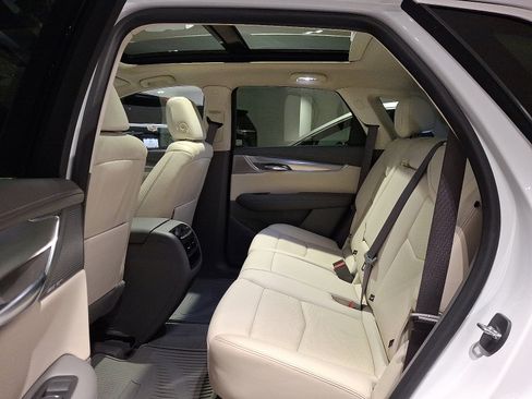 Certified 2023 Cadillac XT5 Premium Luxury image 21