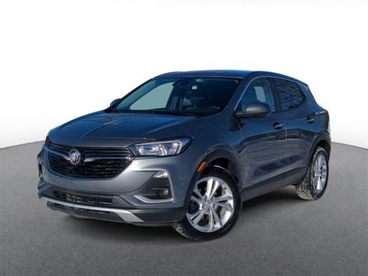 Used 2021 Buick Encore GX Preferred w/ Cold Weather Comfort Package