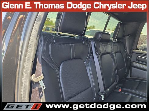 Used 2024 RAM 1500 Limited AWD/4WD image 29