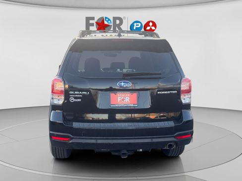 Used 2018 Subaru Forester 2.5i Touring w/ Popular Package #2 image 4