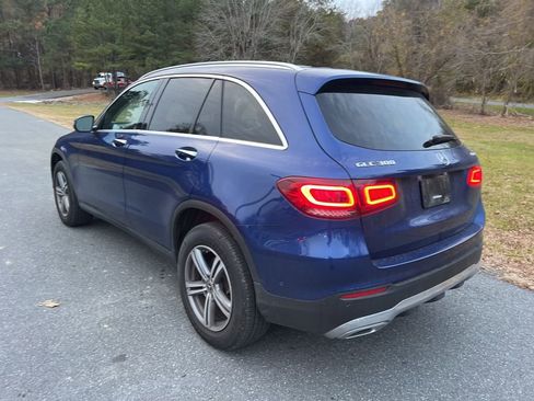 Used 2021 Mercedes-Benz GLC 300 4MATIC image 7
