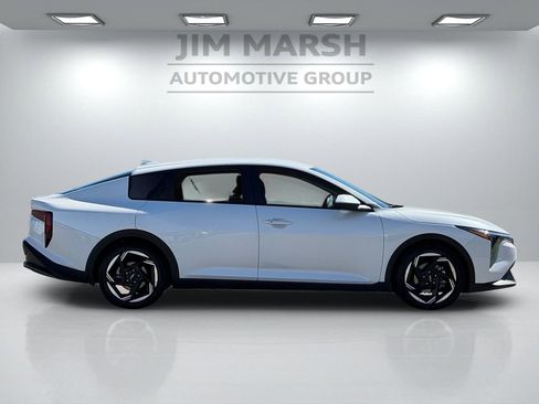 Used 2025 Kia K4 EX image 7