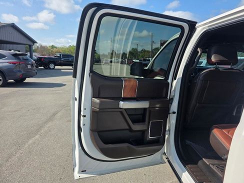 Used 2018 Ford F150 King Ranch w/ Equipment Group 601A Luxury image 10