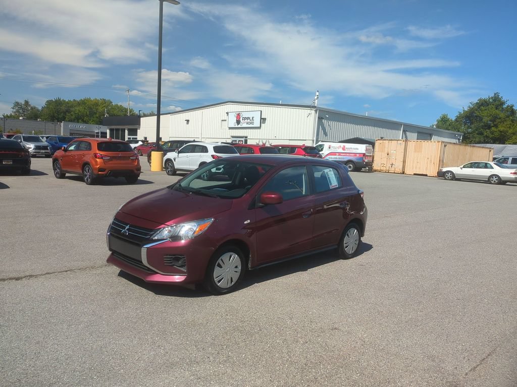 Used 2024 Mitsubishi Mirage FWD image 1