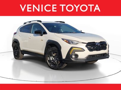 Used 2024 Subaru Crosstrek 2.5i Sport