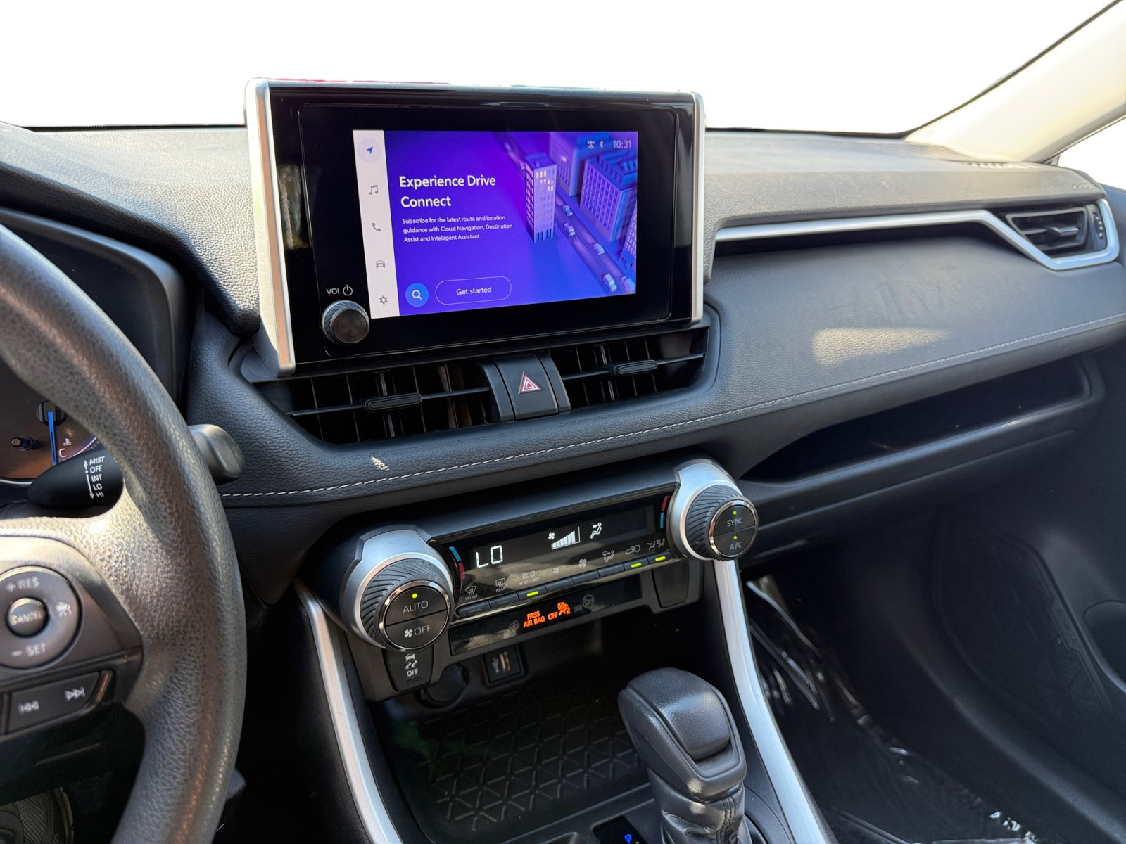 Used 2024 Toyota RAV4 LE AWD/4WD image 12