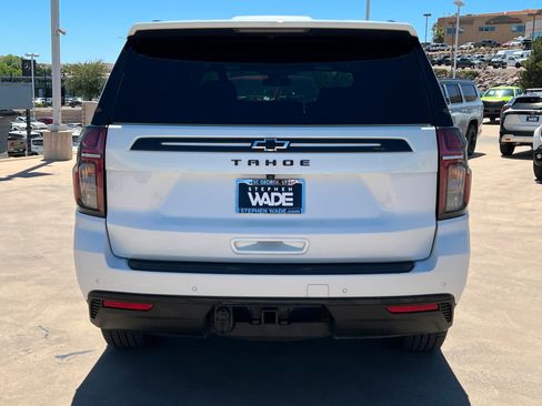 Used 2023 Chevrolet Tahoe Z71 AWD/4WD image 5