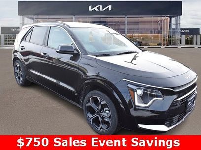 New 2025 Kia Niro EX Touring