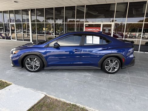 Used 2024 Subaru WRX AWD/4WD image 6