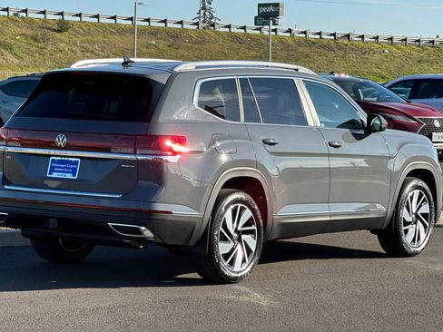 New 2026 Volkswagen Atlas SEL image 3