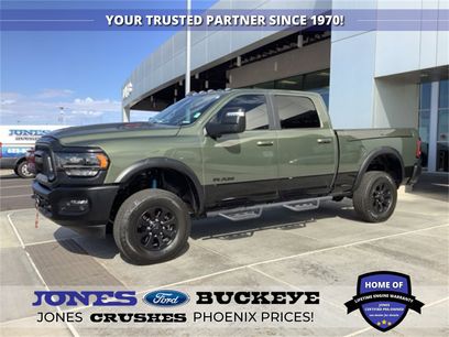 Used 2024 RAM 2500 Power Wagon w/ Level 2 Equipment Group