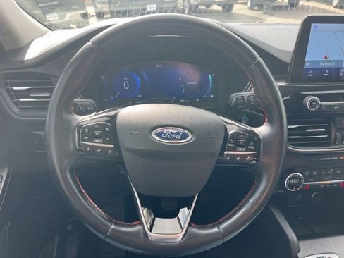 Used 2021 Ford Escape SEL w/ SEL Stealth AWD Package image 33