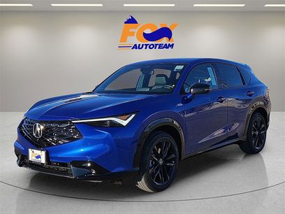 New 2025 Acura ADX A-Spec