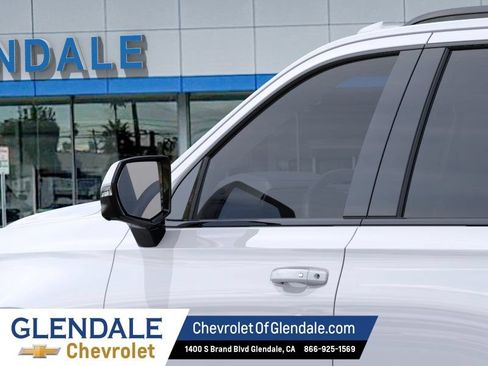New 2026 Chevrolet Tahoe RST w/ Advanced Technology Package AWD/4WD image 12