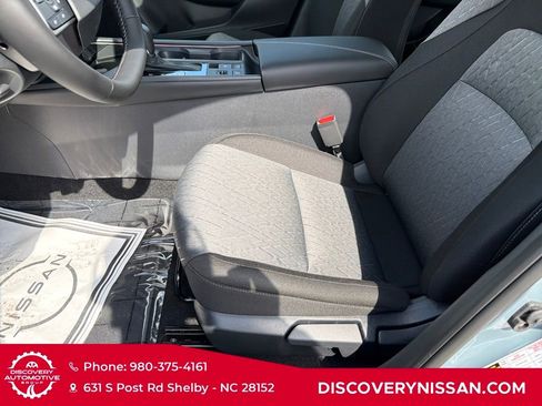 New 2026 Nissan Sentra SV w/ SV Convenience Package image 13