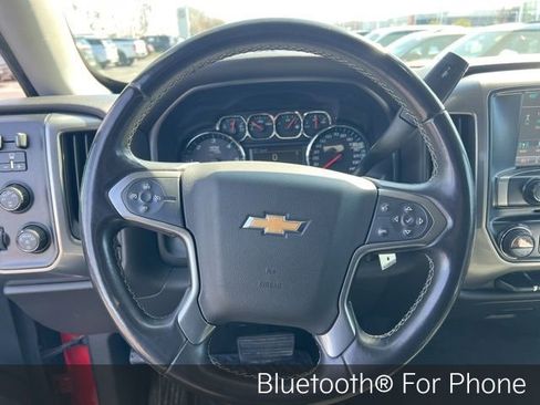 Used 2016 Chevrolet Silverado 1500 LT w/ All Star Edition image 13