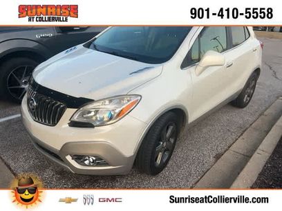 Used 2013 Buick Encore Convenience