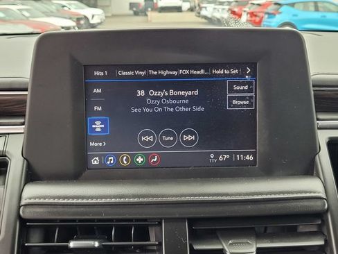 Used 2024 Chevrolet Suburban LS w/ Max Trailering Package RWD image 24