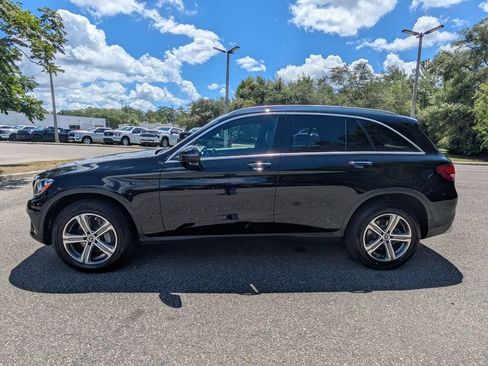 Used 2019 Mercedes-Benz GLC 300 4MATIC image 7