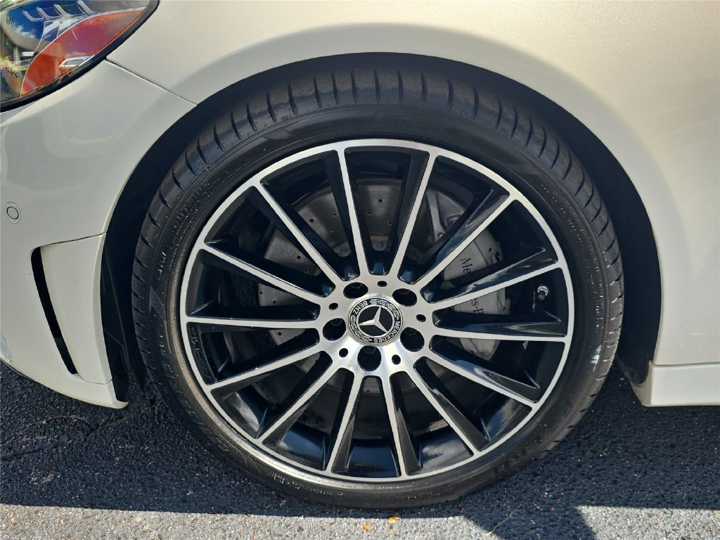 Used 2022 Mercedes-Benz C 300 Coupe image 8